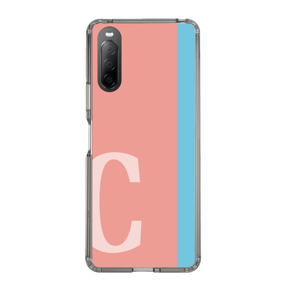 Slim Protection Case［ Original - initial color line - C pink ］