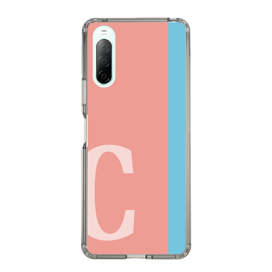 Slim Protection Case［ Original - initial color line - C pink ］