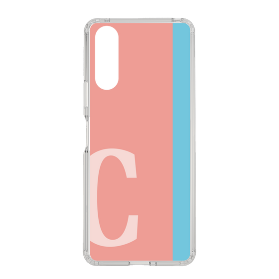 Slim Protection Case［ Original - initial color line - C pink ］