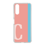 Slim Protection Case［ Original - initial color line - C pink ］