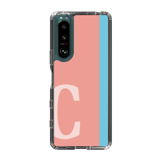 Slim Protection Case［ Original - initial color line - C pink ］