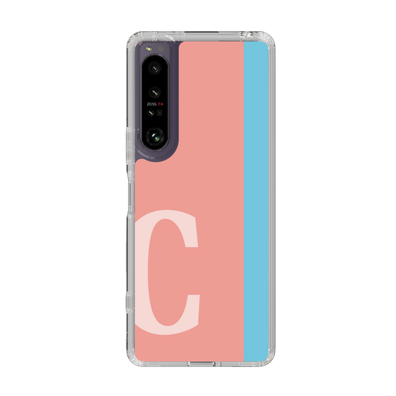 Slim Protection Case［ Original - initial color line - C pink ］
