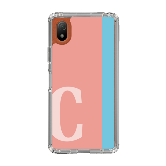 Slim Protection Case［ Original - initial color line - C pink ］