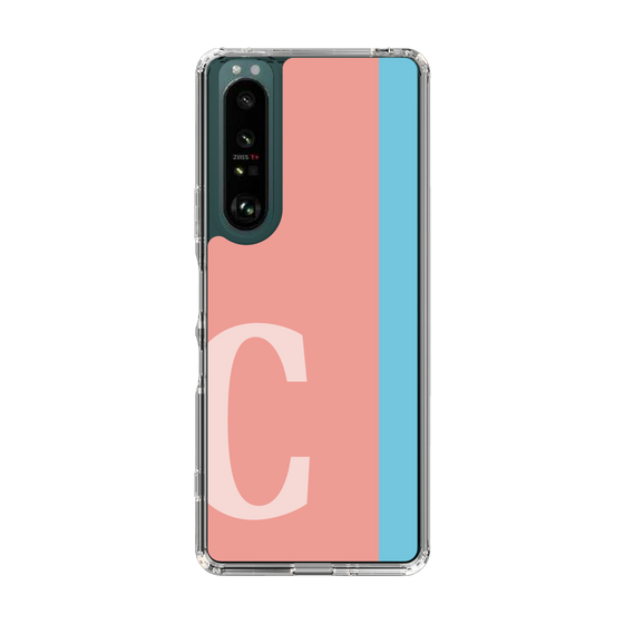 Slim Protection Case［ Original - initial color line - C pink ］