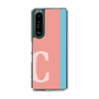 Slim Protection Case［ Original - initial color line - C pink ］