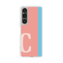 Slim Protection Case［ Original - initial color line - C pink ］