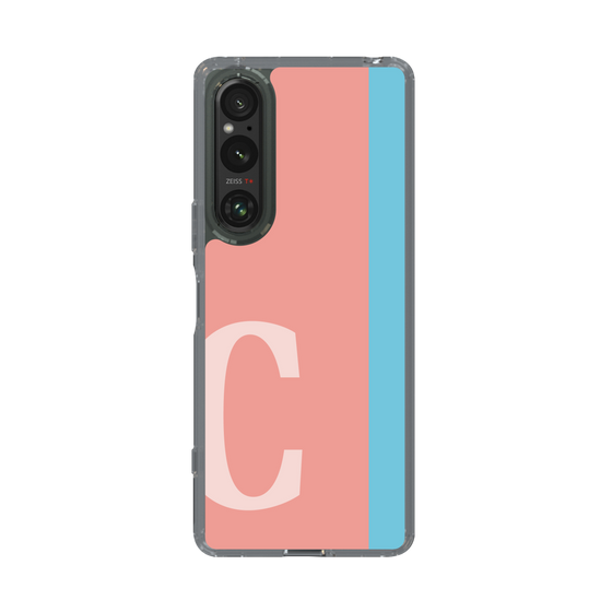 Slim Protection Case［ Original - initial color line - C pink ］
