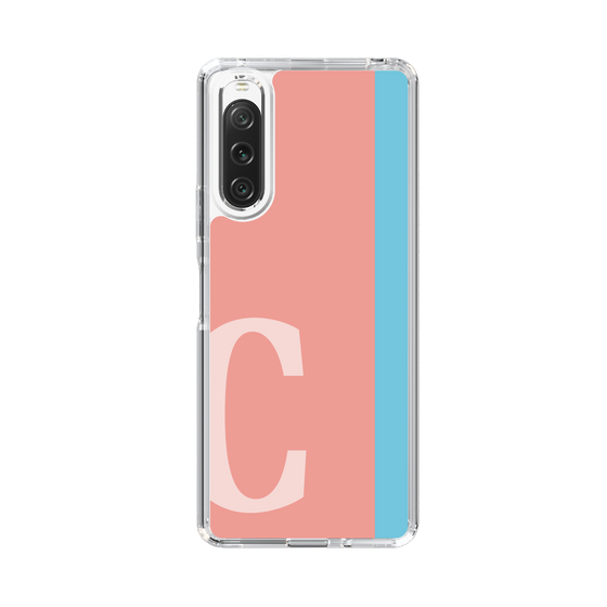 Slim Protection Case［ Original - initial color line - C pink ］