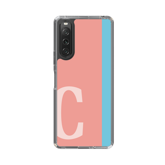 Slim Protection Case［ Original - initial color line - C pink ］
