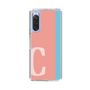 Slim Protection Case［ Original - initial color line - C pink ］