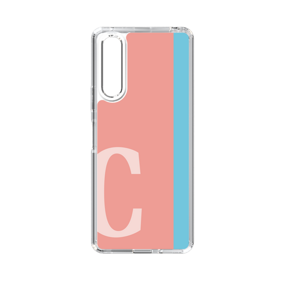 Slim Protection Case［ Original - initial color line - C pink ］