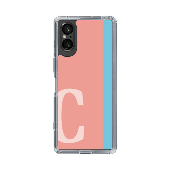 Slim Protection Case［ Original - initial color line - C pink ］