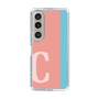 Slim Protection Case［ Original - initial color line - C pink ］