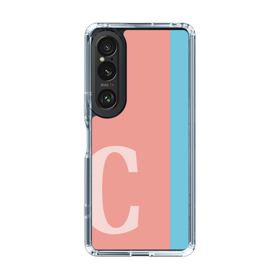 Slim Protection Case［ Original - initial color line - C pink ］