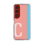 Slim Protection Case［ Original - initial color line - C pink ］