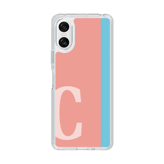 Slim Protection Case［ Original - initial color line - C pink ］