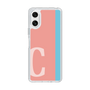 Slim Protection Case［ Original - initial color line - C pink ］