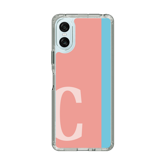 Slim Protection Case［ Original - initial color line - C pink ］