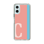 Slim Protection Case［ Original - initial color line - C pink ］