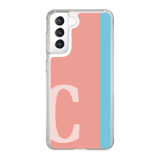 Slim Protection Case［ Original - initial color line - C pink ］