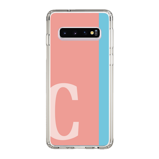 Slim Protection Case［ Original - initial color line - C pink ］