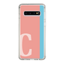 Slim Protection Case［ Original - initial color line - C pink ］
