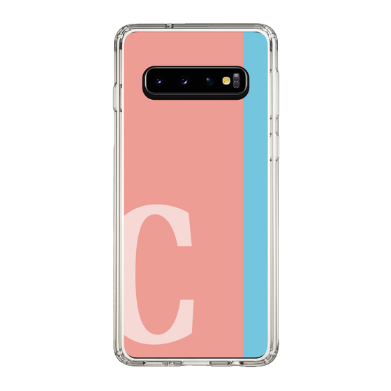 Slim Protection Case［ Original - initial color line - C pink ］