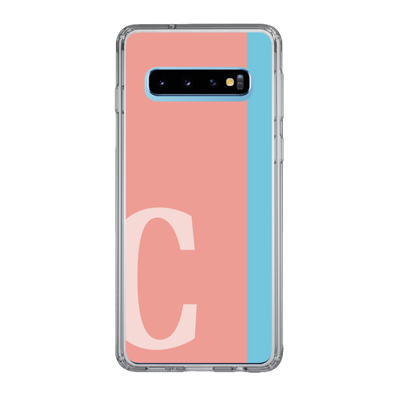 Slim Protection Case［ Original - initial color line - C pink ］