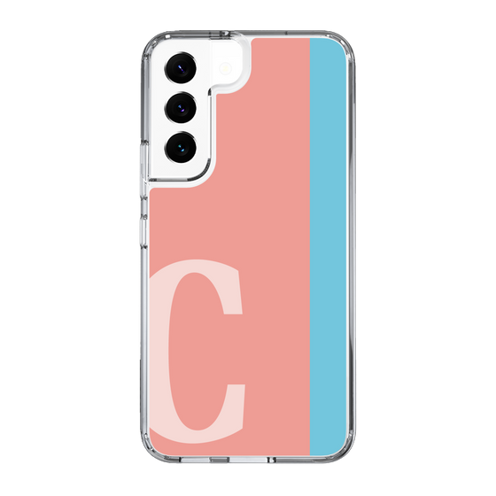 Slim Protection Case［ Original - initial color line - C pink ］