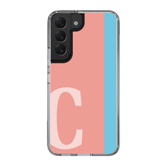 Slim Protection Case［ Original - initial color line - C pink ］