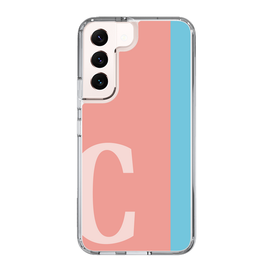 Slim Protection Case［ Original - initial color line - C pink ］