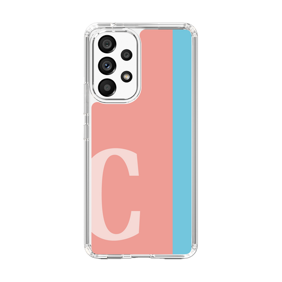 Slim Protection Case［ Original - initial color line - C pink ］