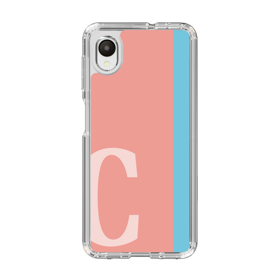 Slim Protection Case［ Original - initial color line - C pink ］