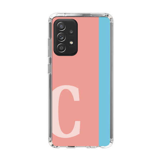 Slim Protection Case［ Original - initial color line - C pink ］