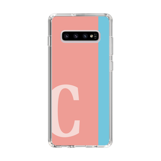 Slim Protection Case［ Original - initial color line - C pink ］