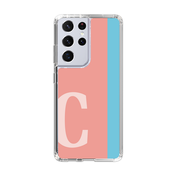 Slim Protection Case［ Original - initial color line - C pink ］
