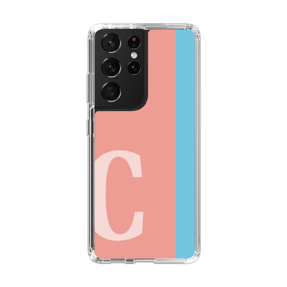 Slim Protection Case［ Original - initial color line - C pink ］