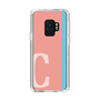 Slim Protection Case［ Original - initial color line - C pink ］