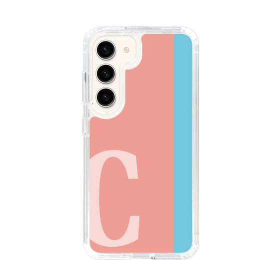 Slim Protection Case［ Original - initial color line - C pink ］