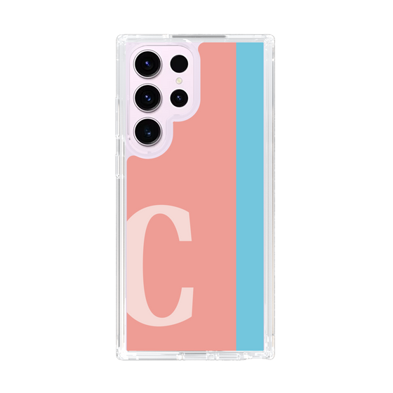 Slim Protection Case［ Original - initial color line - C pink ］
