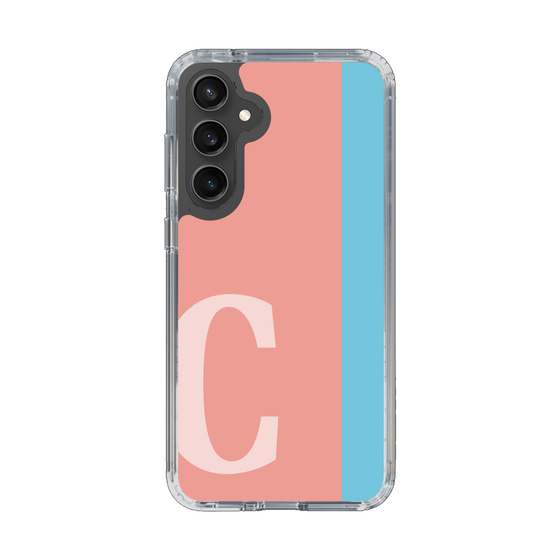 Slim Protection Case［ Original - initial color line - C pink ］