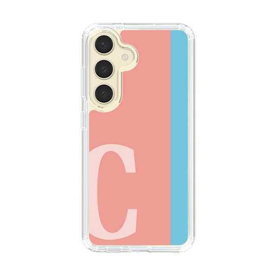 Slim Protection Case［ Original - initial color line - C pink ］