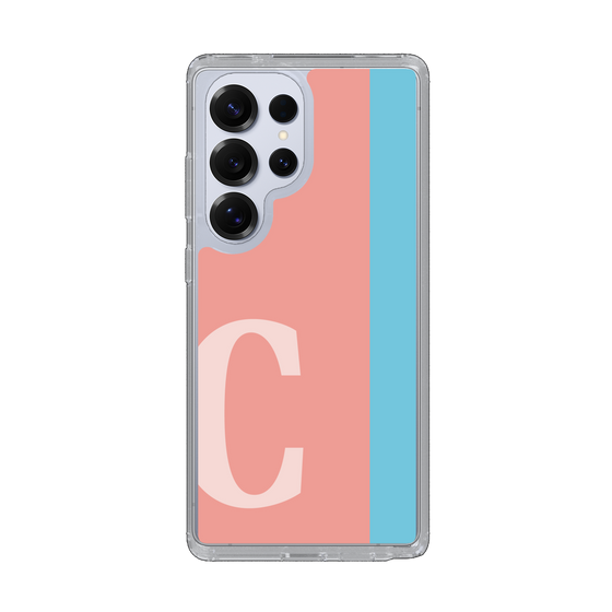 Slim Protection Case［ Original - initial color line - C pink ］