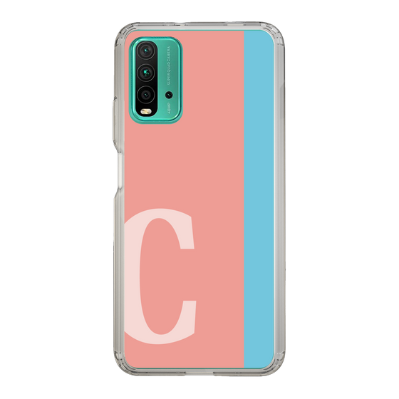 Slim Protection Case［ Original - initial color line - C pink ］