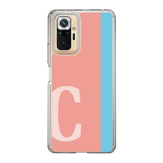 Slim Protection Case［ Original - initial color line - C pink ］