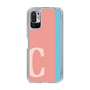 Slim Protection Case［ Original - initial color line - C pink ］
