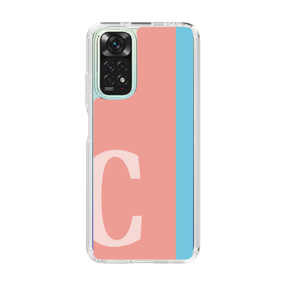 Slim Protection Case［ Original - initial color line - C pink ］