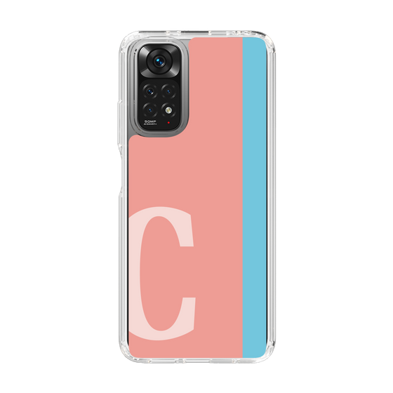 Slim Protection Case［ Original - initial color line - C pink ］