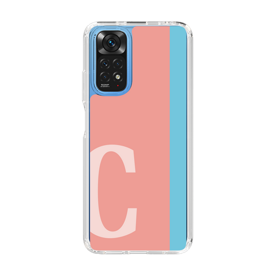 Slim Protection Case［ Original - initial color line - C pink ］