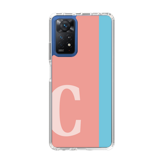 Slim Protection Case［ Original - initial color line - C pink ］